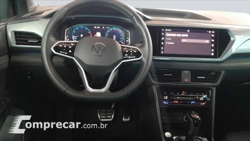 TAOS 1.4 250 TSI TOTAL FLEX HIGHLINE AUTOMÁTICO