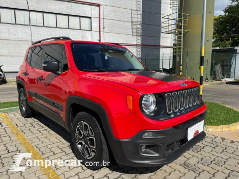 RENEGADE 1.8 16V 75 Anos