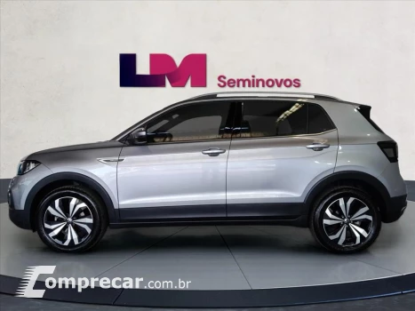 T-CROSS 1.4 250 TSI TOTAL FLEX HIGHLINE AUTOMÁTICO