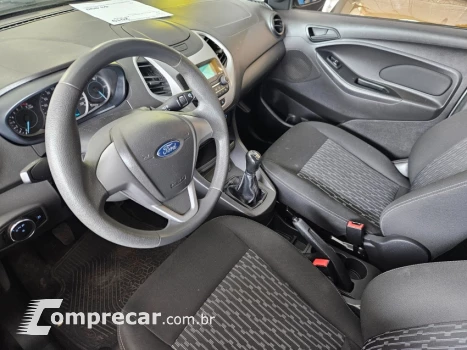 ECOSPORT 1.6 Freestyle 16V