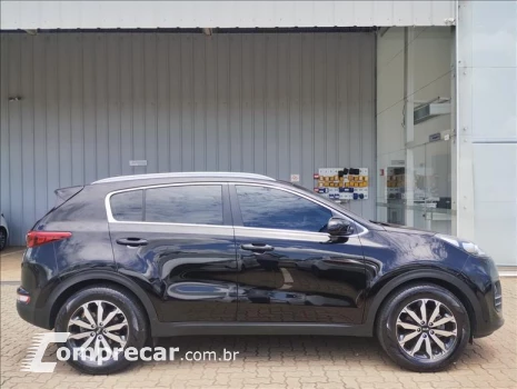 SPORTAGE 2.0 LX 4X2 16V