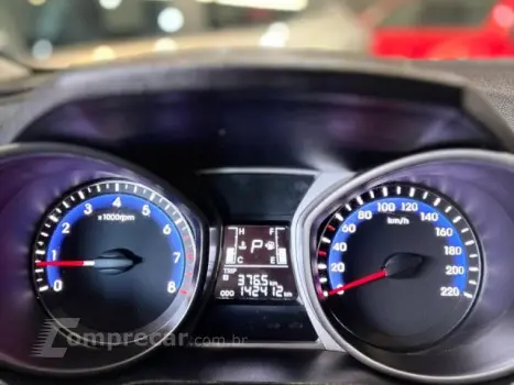 HB20S - 1.6 COMFORT PLUS 16V 4P AUTOMÁTICO