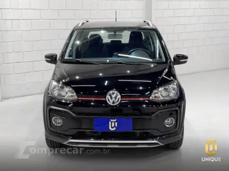 UP - 1.0 170 TSI TOTAL XTREME 4P MANUAL
