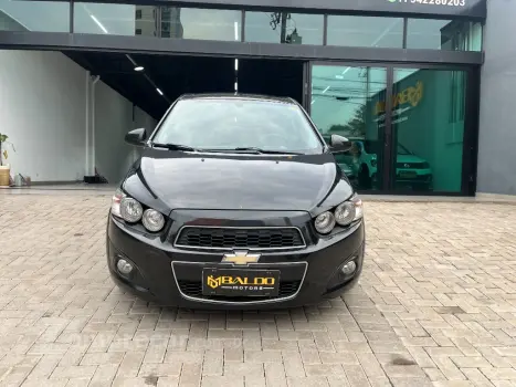 SONIC HB LTZ 1.6 16V FlexPower 5p Aut.