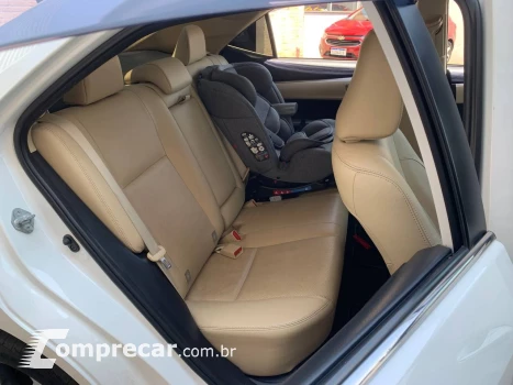 Corolla ALTIS Premiu. 2.0 Flex 16V Aut