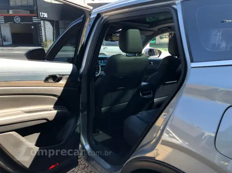 Territory 1.5 Ecoboost Gtdi Gasolina Titanium Automático