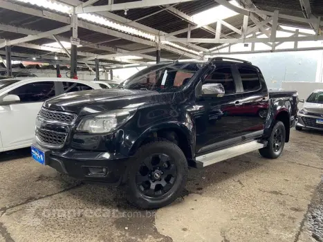 CHEVROLET S10 2.4 LTZ 4X2 CD FLEX 4 portas