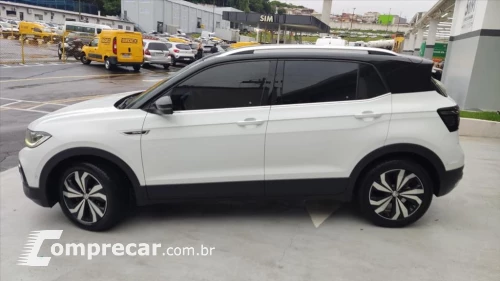 T-CROSS 1.4 250 TSI TOTAL FLEX HIGHLINE AUTOMÁTICO