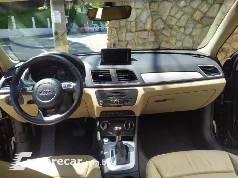 Q3 1.4 TFSI Ambiente