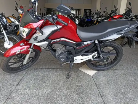 CG 160 TITAN FLEXONE/Ed.Especial 40 Anos