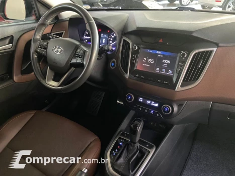 Hyundai Creta 2.0 16V Flex Prestige Automático 4 portas
