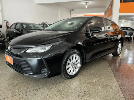 Toyota COROLLA 2.0 Vvt-ie GLI 4 portas