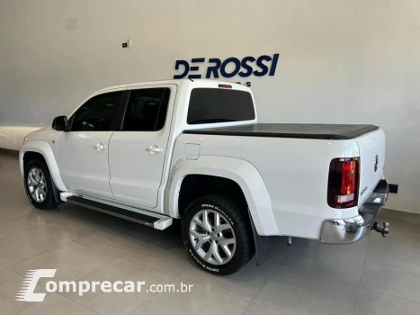 AMAROK V6 HIGHLINE CABINE DUPLA AT 4X4