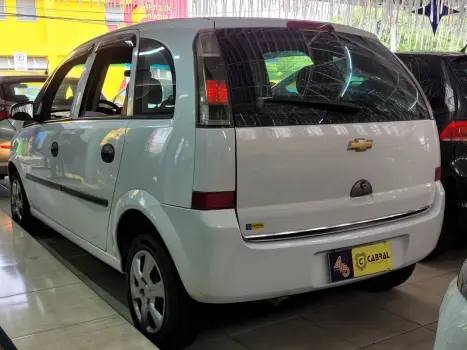 Meriva Joy 1.4 MPFI 8V ECONOFLEX 5p