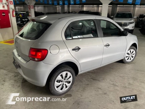 GOL 1.0 MI 8V FLEX 4P MANUAL