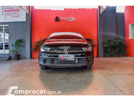 POLO 1.0 170 TSI COMFORTLINE AUTOMÁTICO