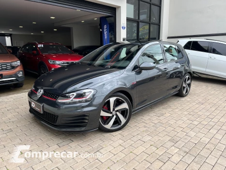 Volkswagen GOLF 2.0 TSI GTI 16V 220cv Turbo 4 portas