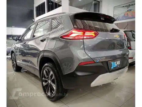 TRACKER 1.2 TURBO FLEX PREMIER AUTOMÁTICO