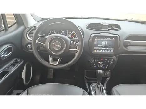 RENEGADE 1.8 16V FLEX LONGITUDE 4P AUTOMÁTICO