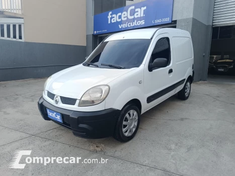 Renault Kangoo Express Hi-Flex 1.6 16V 3 portas