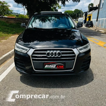 Q3 2.0 TFSI Ambiente Quattro S Tronic