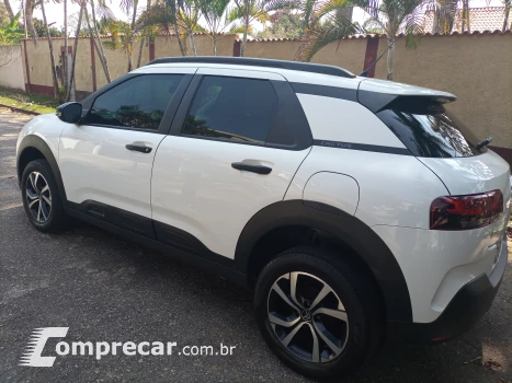 C4 CACTUS 1.6 VTI 120 Feel Business Eat6