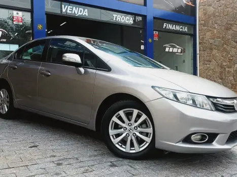 Civic 2.0 Lxr 16V Flex 4P Automático