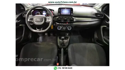 CRONOS - 1.0 FIREFLY DRIVE MANUAL