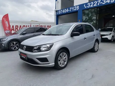 Volkswagen VOYAGE 1.6 MSI Totalflex 4 portas