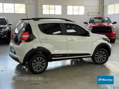 MOBI 1.0 EVO FLEX TREKKING MANUAL