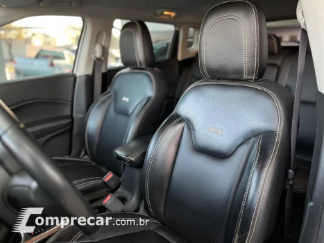 COMPASS 2.0 16V FLEX SPORT AUTOMÁTICO