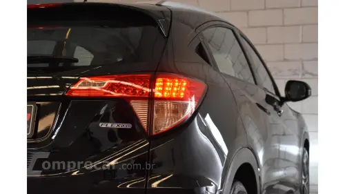 HR-V - 1.8 16V EX 4P AUTOMÁTICO