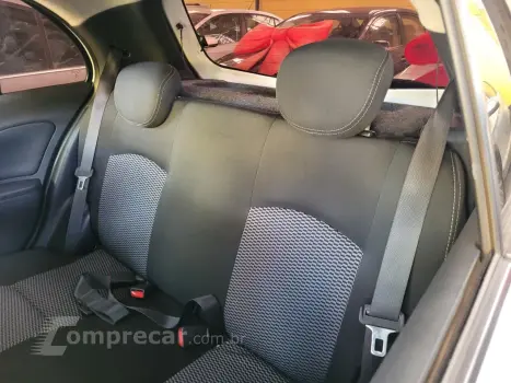 MARCH SV 1.6 16V FlexStart 5p Mec.