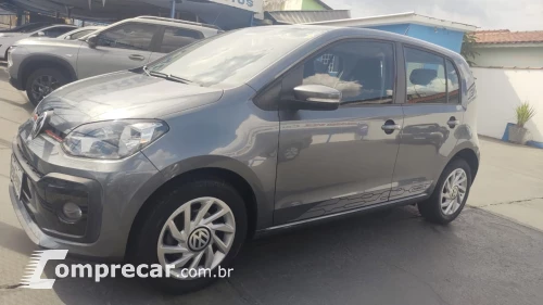 Volkswagen UP 1.0 170 TSI Connect 4 portas