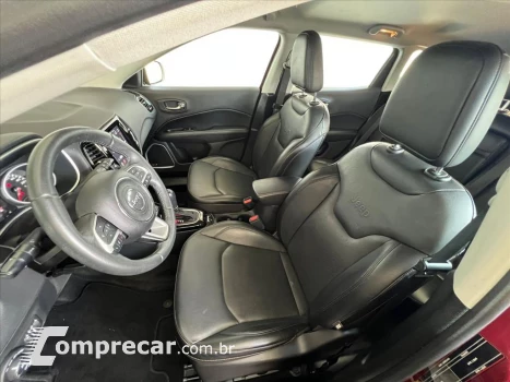 COMPASS 2.0 16V FLEX LIMITED AUTOMÁTICO