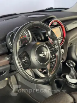 COOPER S 2.0 Turbo 16V 5p Aut.