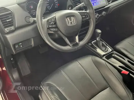 CITY 1.5 i-VTEC FLEX EXL CVT