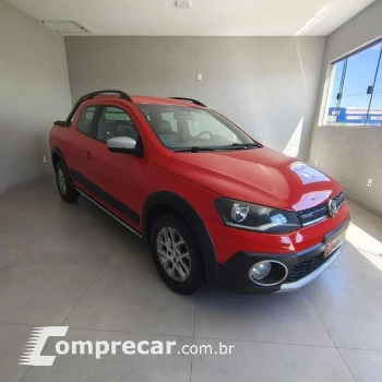 SAVEIRO 1.6 Cross CD 16V