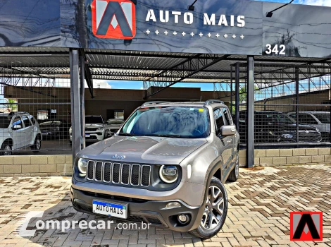 JEEP RENEGADE 2.0 16V Turbo Longitude 4X4 4 portas