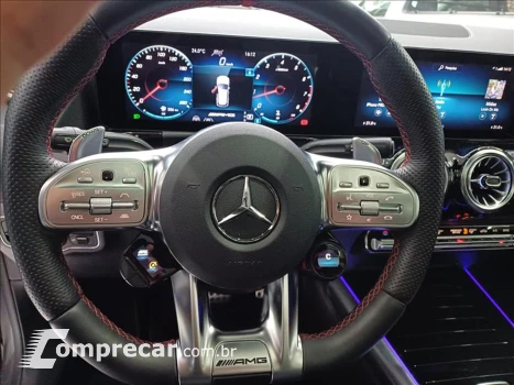 GLA 35 AMG 2.0 CGI GASOLINA 4MATIC SPEEDSHIFT