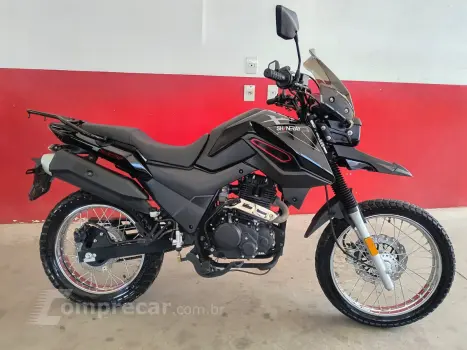 SHINERAY Shineray SHI 175 Carburada