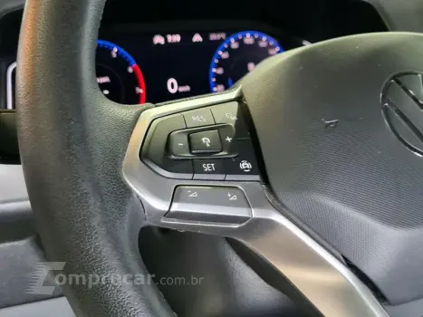 T-CROSS COMFOR. 200 TSI 1.0 FLEX 5P AUT.