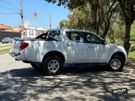 L200 TRITON 3.5 HPE 4X4 CD V6 24V FLEX 4P AUTOMÁT