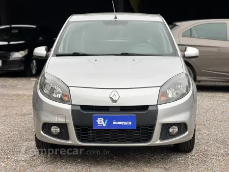 Sandero 1.0 EXPRESSION 16V FLEX 4P MANUAL