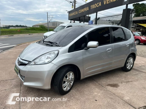 Honda FIT 1.4 LX 8V 4 portas