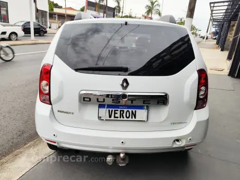 DUSTER 1.6 Dynamique 4X2 16V