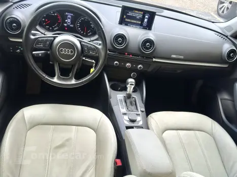 A3 1.4 TFSI FLEX SEDAN PRESTIGE TIPTRONIC