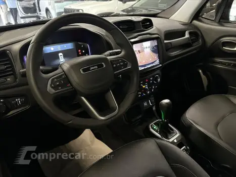 RENEGADE 1.3 T270 TURBO FLEX LONGITUDE AT6