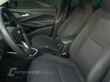 ONIX - 1.0 TURBO LTZ MANUAL