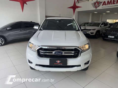 FORD Ranger 3.2 20V XLT 4X4 CABINE DUPLA TURBO DIESEL AUTOMÁTICO 4 portas